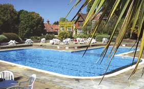 Macdonald Elmers Court Hotel & Resort,  Lymington